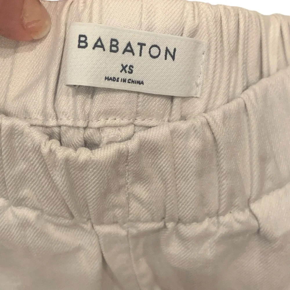 Aritzia Babaton Dexter Linen Pant XXS